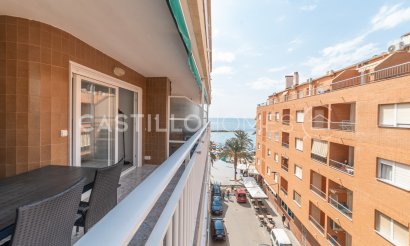 Revente - Appartement - Torrevieja - Playa del Cura