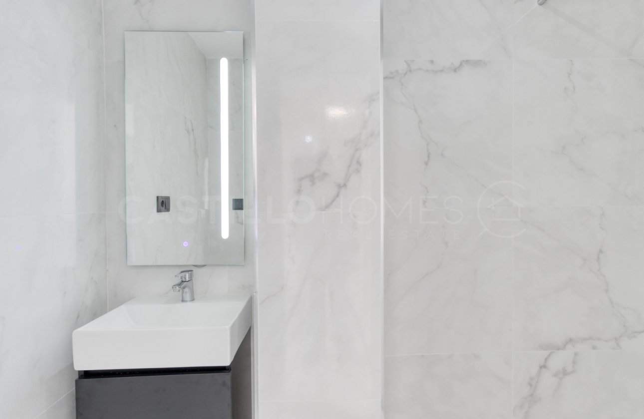 Revente - Appartement - Orihuela Costa - Punta Prima