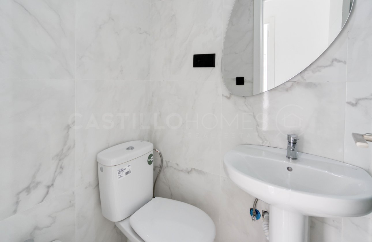 Revente - Appartement - Orihuela Costa - Punta Prima