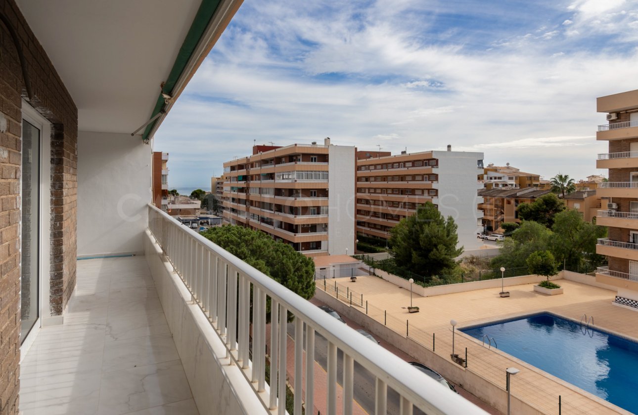 Revente - Appartement - Orihuela Costa - Punta Prima