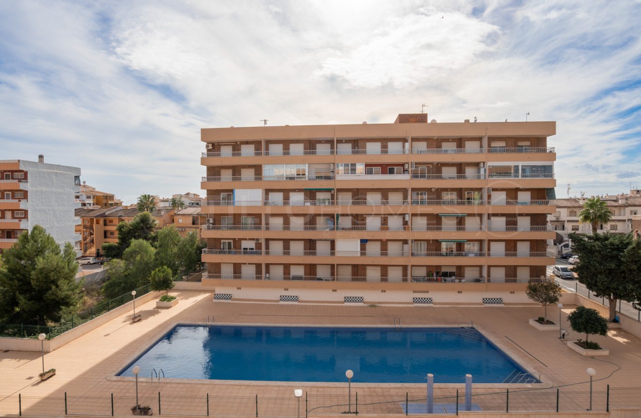 Revente - Appartement - Orihuela Costa - Punta Prima