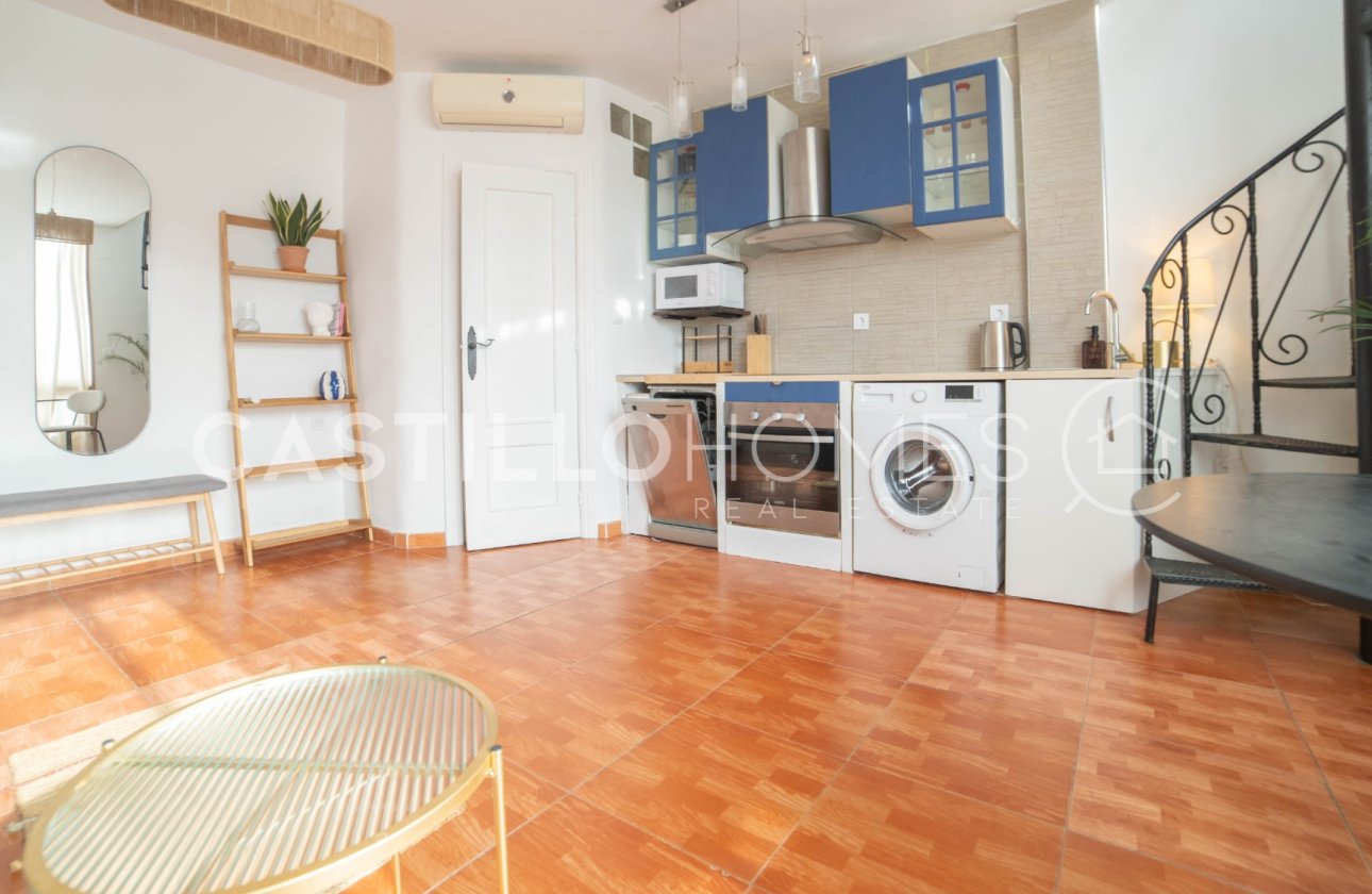 Revente - Bungalow - Torrevieja - Punta Prima