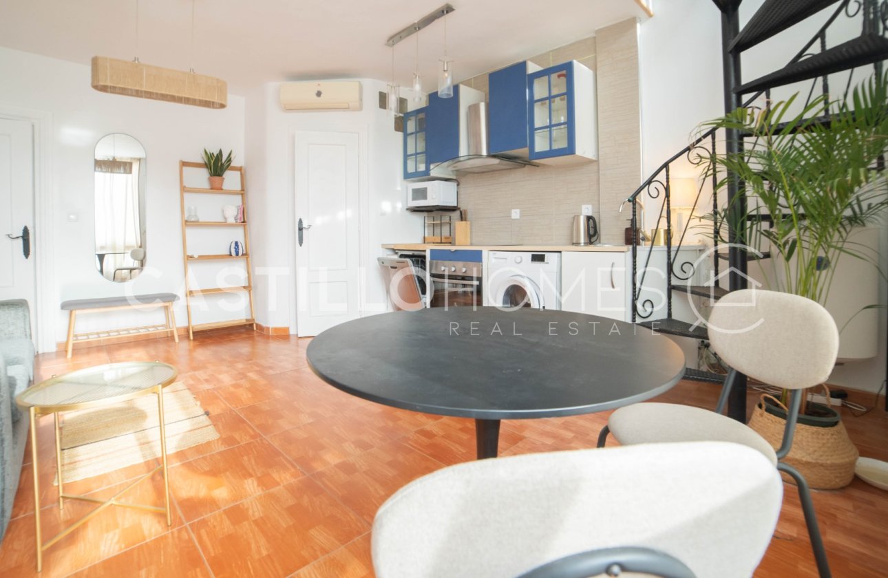 Revente - Bungalow - Torrevieja - Punta Prima