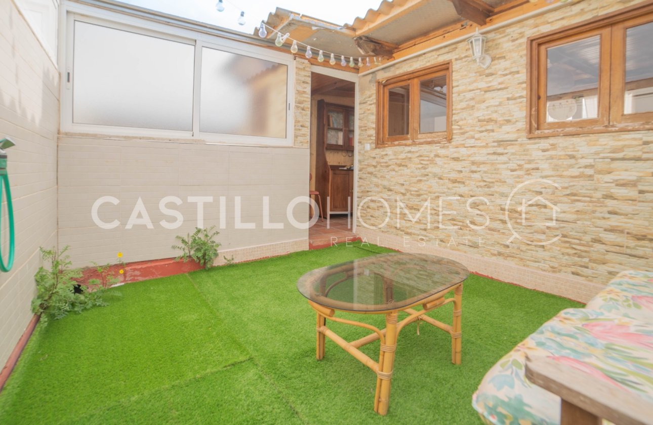 Revente - Bungalow - Torrevieja - Punta Prima