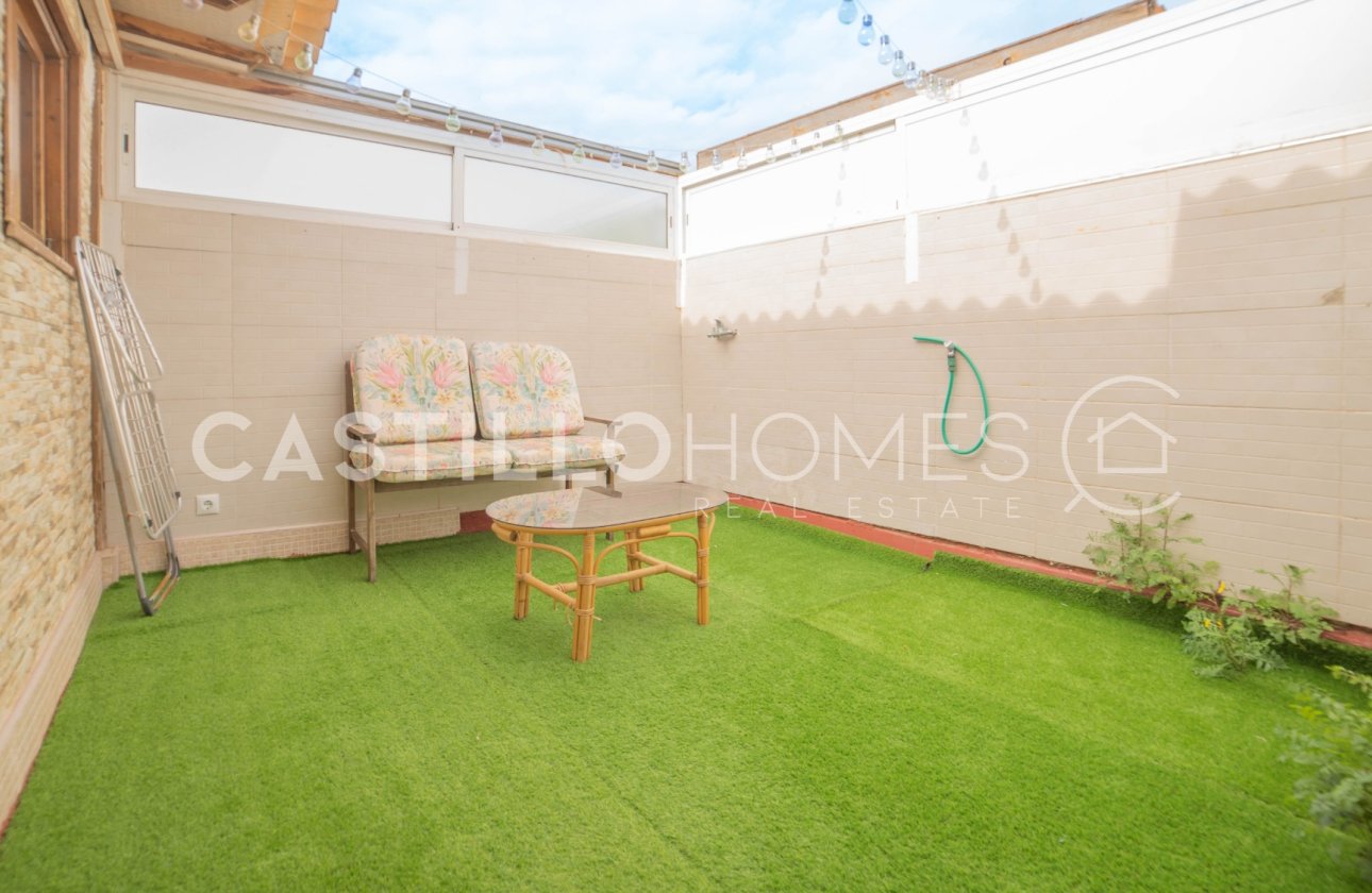 Revente - Bungalow - Torrevieja - Punta Prima