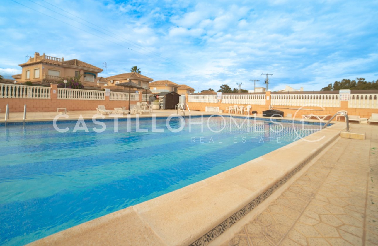 Revente - Bungalow - Torrevieja - Punta Prima