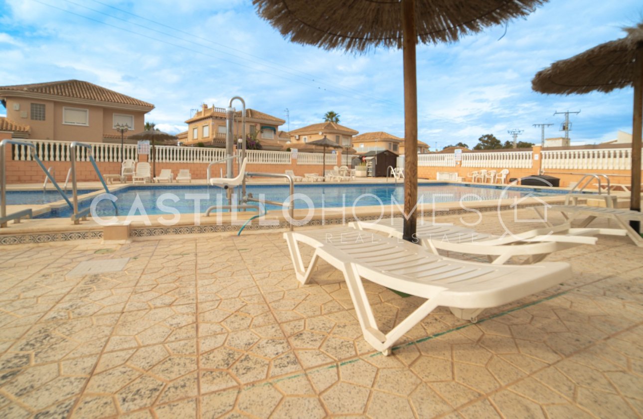 Revente - Bungalow - Torrevieja - Punta Prima