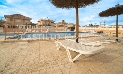 Revente - Bungalow - Torrevieja - Punta Prima