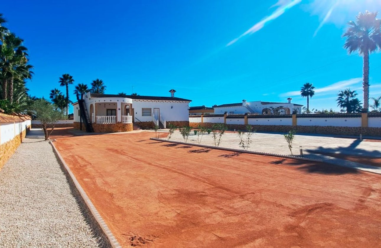 Revente - Villa - Catral - Catral - Country