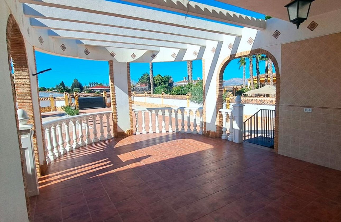 Revente - Villa - Catral - Catral - Country