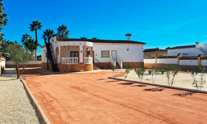 Revente - Villa - Catral - Catral - Country