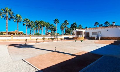 Revente - Villa - Catral - Catral - Country