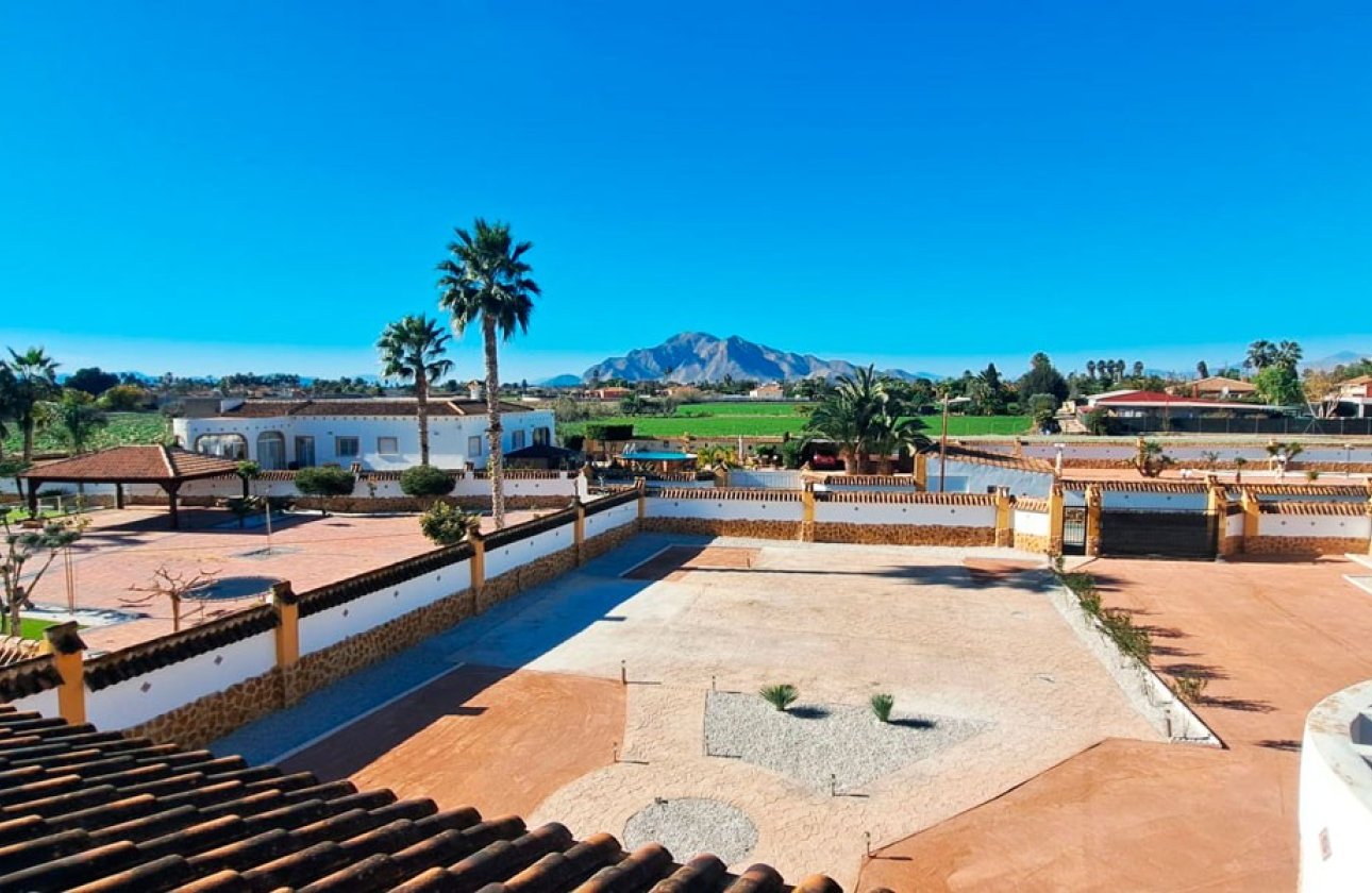 Revente - Villa - Catral - Catral - Country