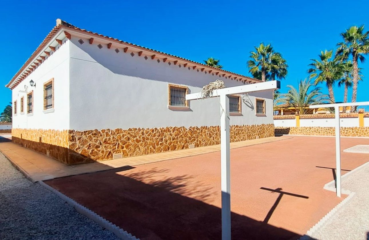 Revente - Villa - Catral - Catral - Country