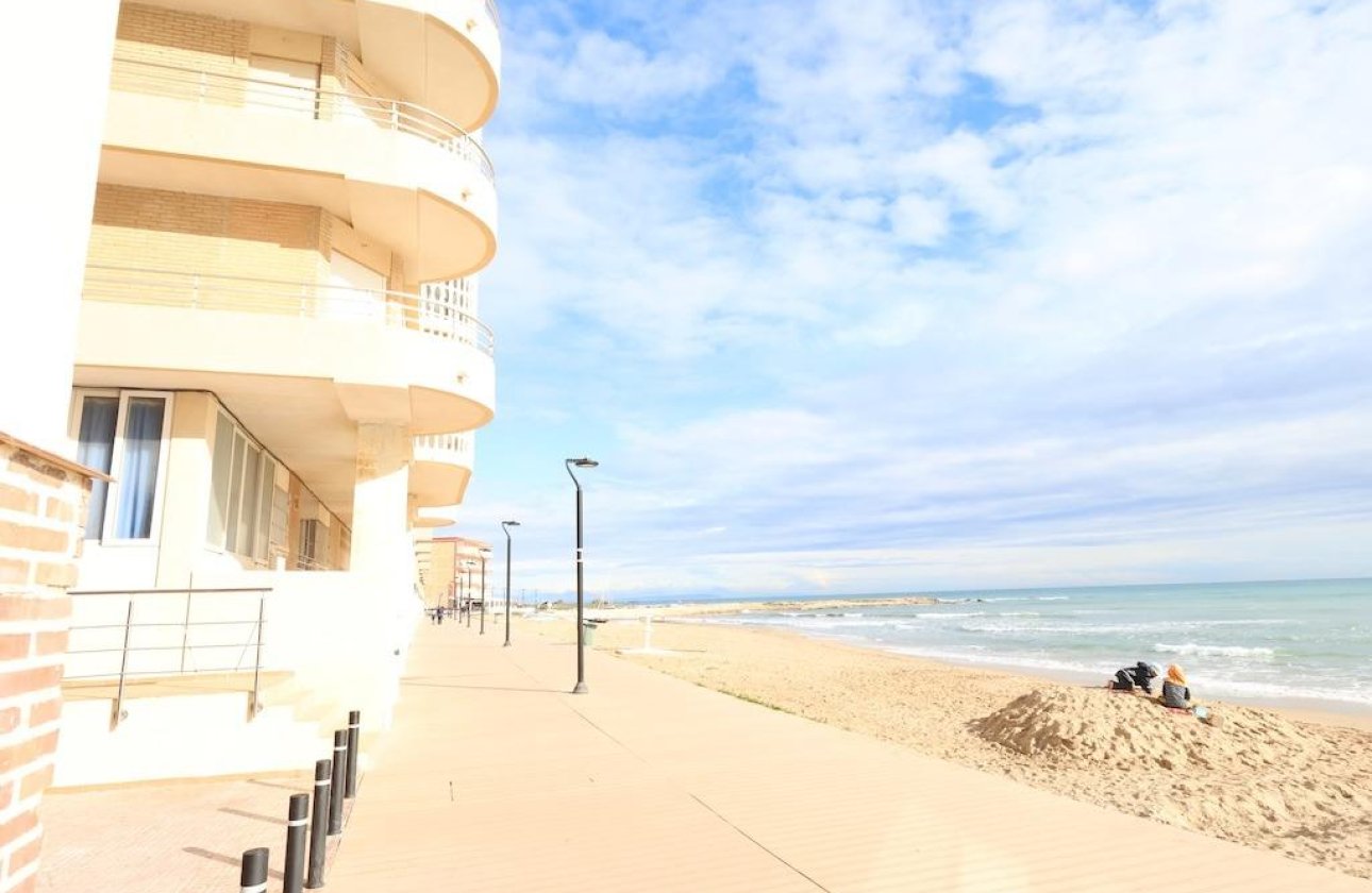 Revente - Appartement - Torrevieja - La Mata