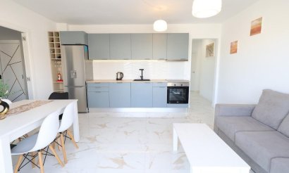 Revente - Appartement - Torrevieja - La Mata