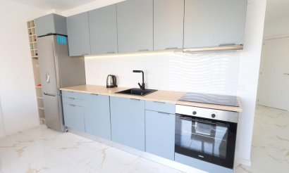 Revente - Appartement - Torrevieja - La Mata