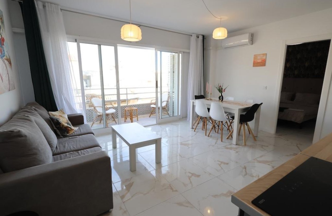 Revente - Appartement - Torrevieja - La Mata