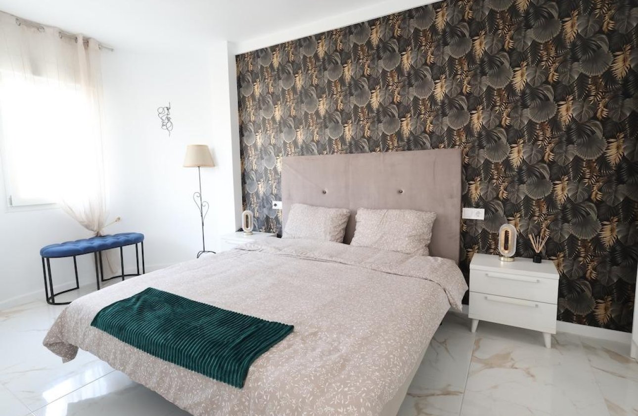 Revente - Appartement - Torrevieja - La Mata