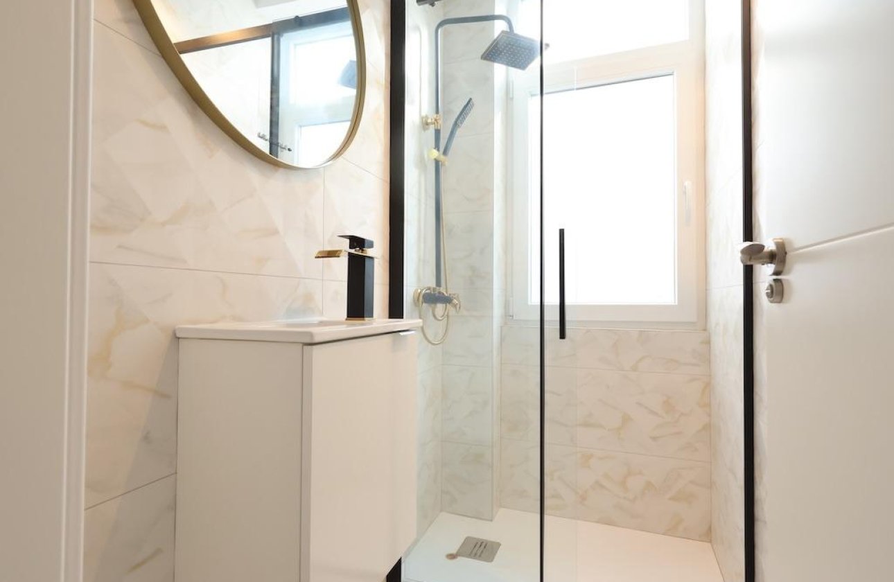 Revente - Appartement - Torrevieja - La Mata