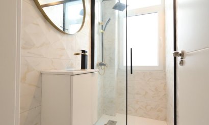 Revente - Appartement - Torrevieja - La Mata