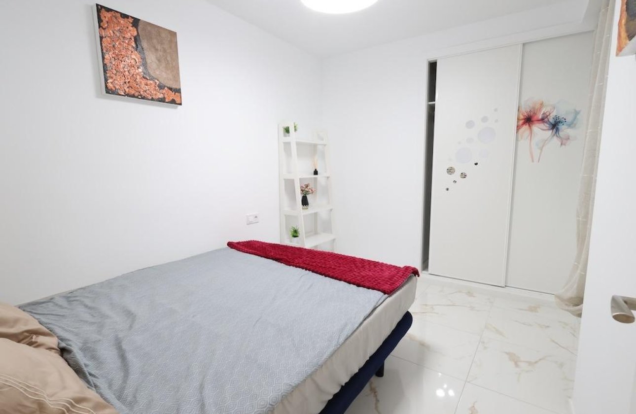 Revente - Appartement - Torrevieja - La Mata
