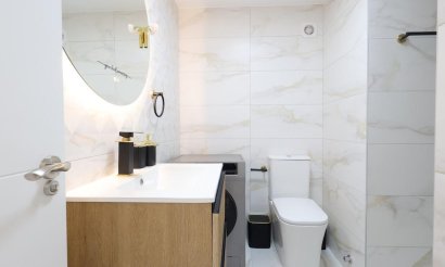 Revente - Appartement - Torrevieja - La Mata