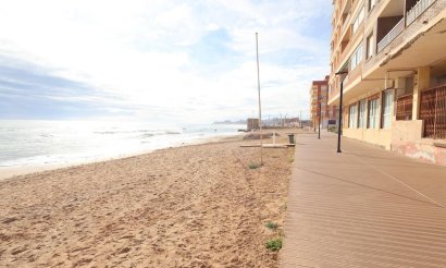Revente - Appartement - Torrevieja - La Mata