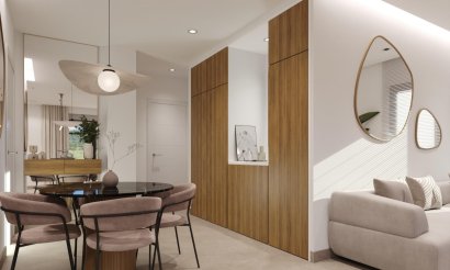Nouvelle construction - Appartement - Fuente Álamo - Hacienda del Alamo