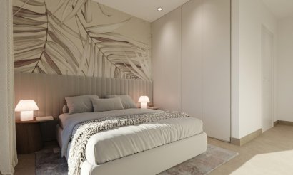 Nouvelle construction - Appartement - Fuente Álamo - Hacienda del Alamo