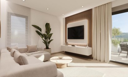 Nouvelle construction - Appartement - Fuente Álamo - Hacienda del Alamo