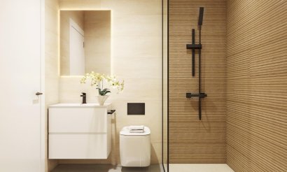 New Build - Villa - Pilar de la Horadada