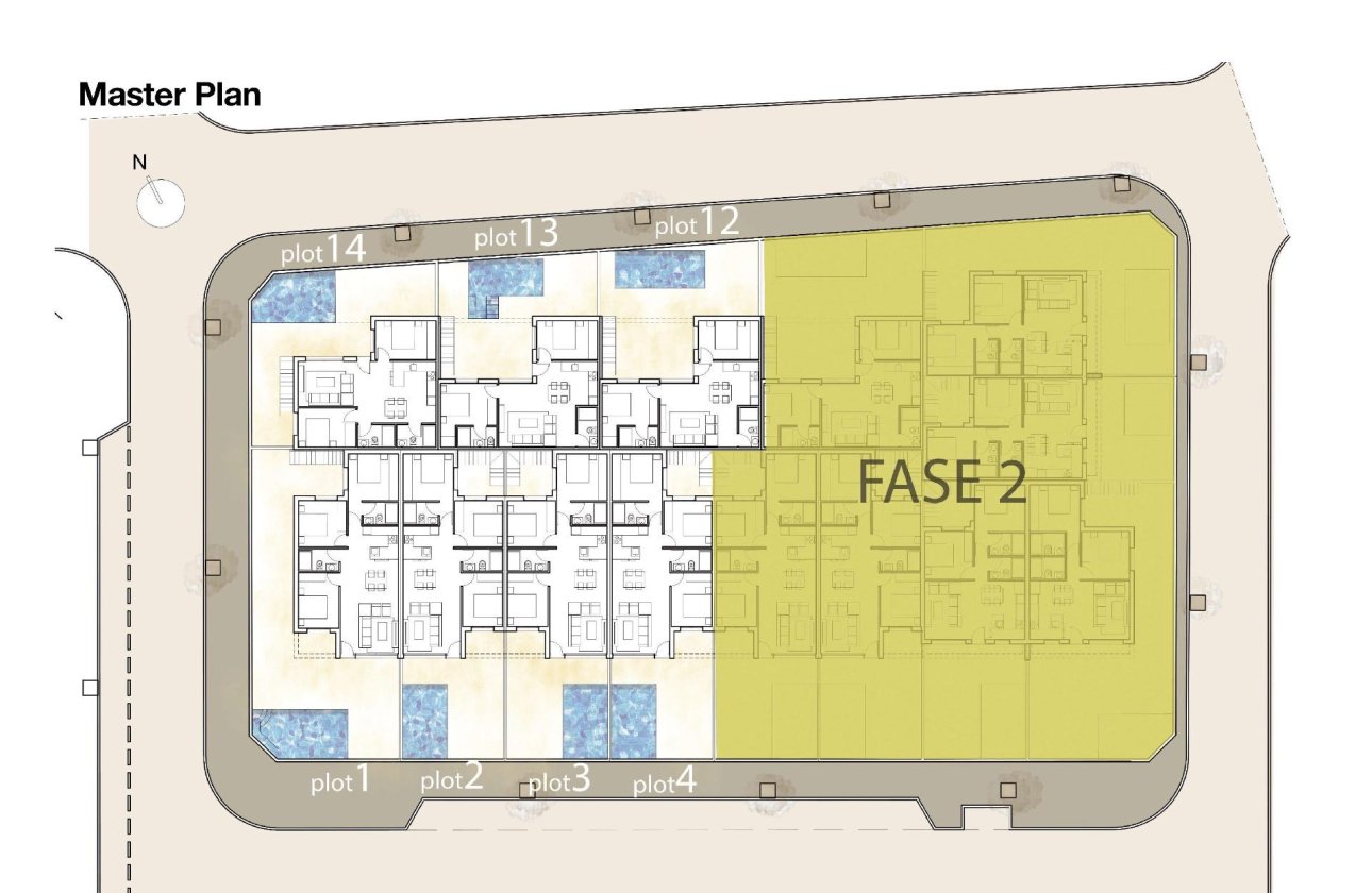 New Build - Villa - Pilar de la Horadada
