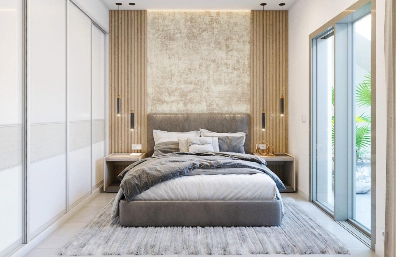 New Build - Villa - Pilar de la Horadada