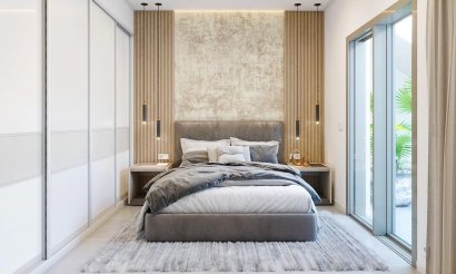 New Build - Villa - Pilar de la Horadada