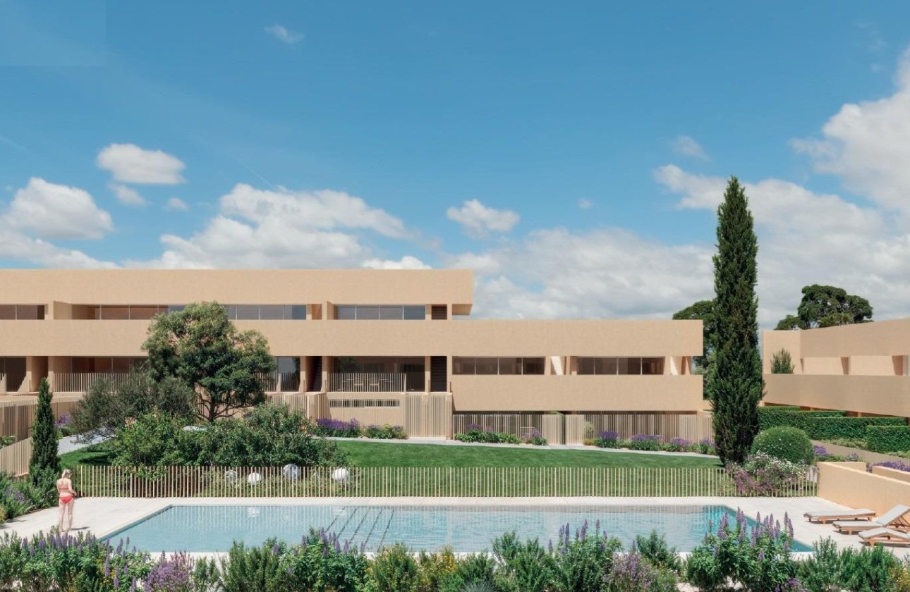 Nouvelle construction - Appartement - Torrevieja - Los Balcones