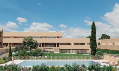 Nouvelle construction - Appartement - Torrevieja - Los Balcones