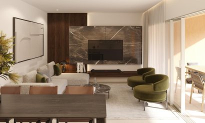 Nouvelle construction - Appartement - Torrevieja - Los Balcones