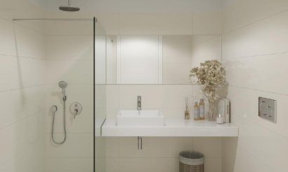 Nouvelle construction - Appartement - Torrevieja - Los Balcones