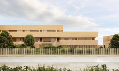 Nouvelle construction - Appartement - Torrevieja - Los Balcones