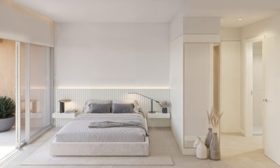 Nouvelle construction - Appartement - Torrevieja - Los Balcones