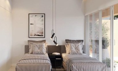 Nouvelle construction - Appartement - Torrevieja - Los Balcones