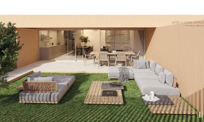 Nouvelle construction - Appartement - Torrevieja - Los Balcones