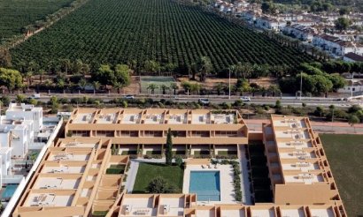 Nouvelle construction - Appartement - Torrevieja - Los Balcones