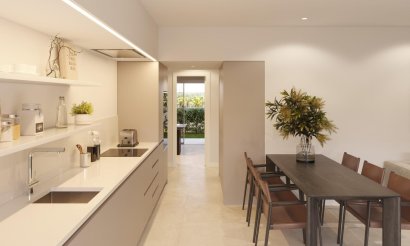 Nouvelle construction - Appartement - Torrevieja - Los Balcones