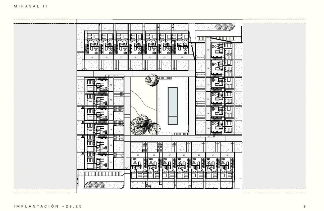 Nouvelle construction - Appartement - Torrevieja - Los Balcones