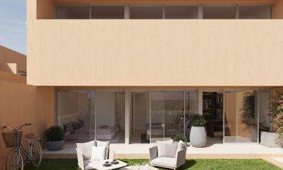 Nouvelle construction - Appartement - Torrevieja - Los Balcones