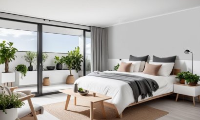 Nouvelle construction - Villa - Orihuela Costa - Las Filipinas