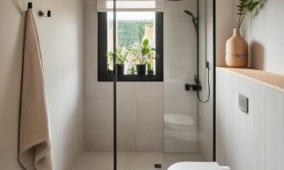 Nouvelle construction - Villa - Orihuela Costa - Las Filipinas