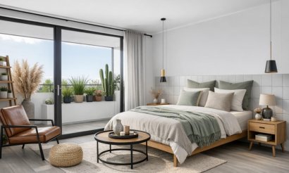 Nouvelle construction - Villa - Orihuela Costa - Las Filipinas